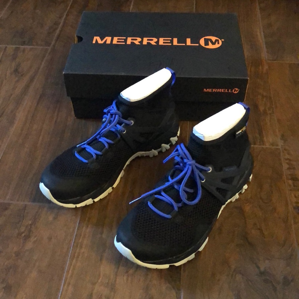 NIB | Merrell | MQM RUSH FLEX Hiking Sneaker - Picture 5 of 10
